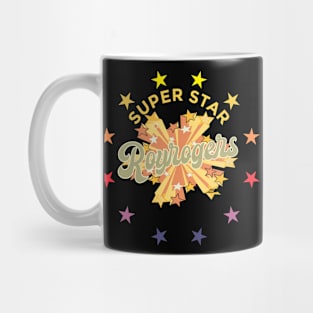 Royrogers - '50s TV superstar Mug